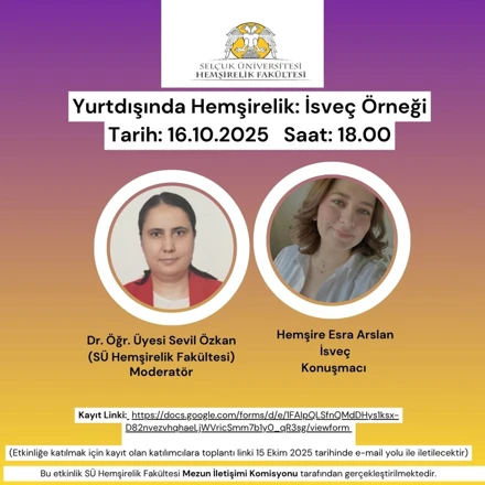 Yurtdışında Hemşirelik: İsveç Örneği